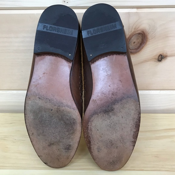 Florsheim Tassel Loafers Designer Collection - Picture 7 of 8
